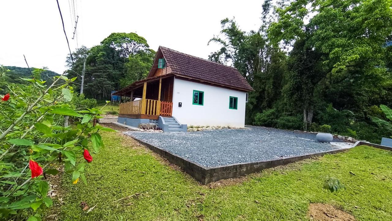 Casa Do Tesouro Βίλα Joinville Εξωτερικό φωτογραφία
