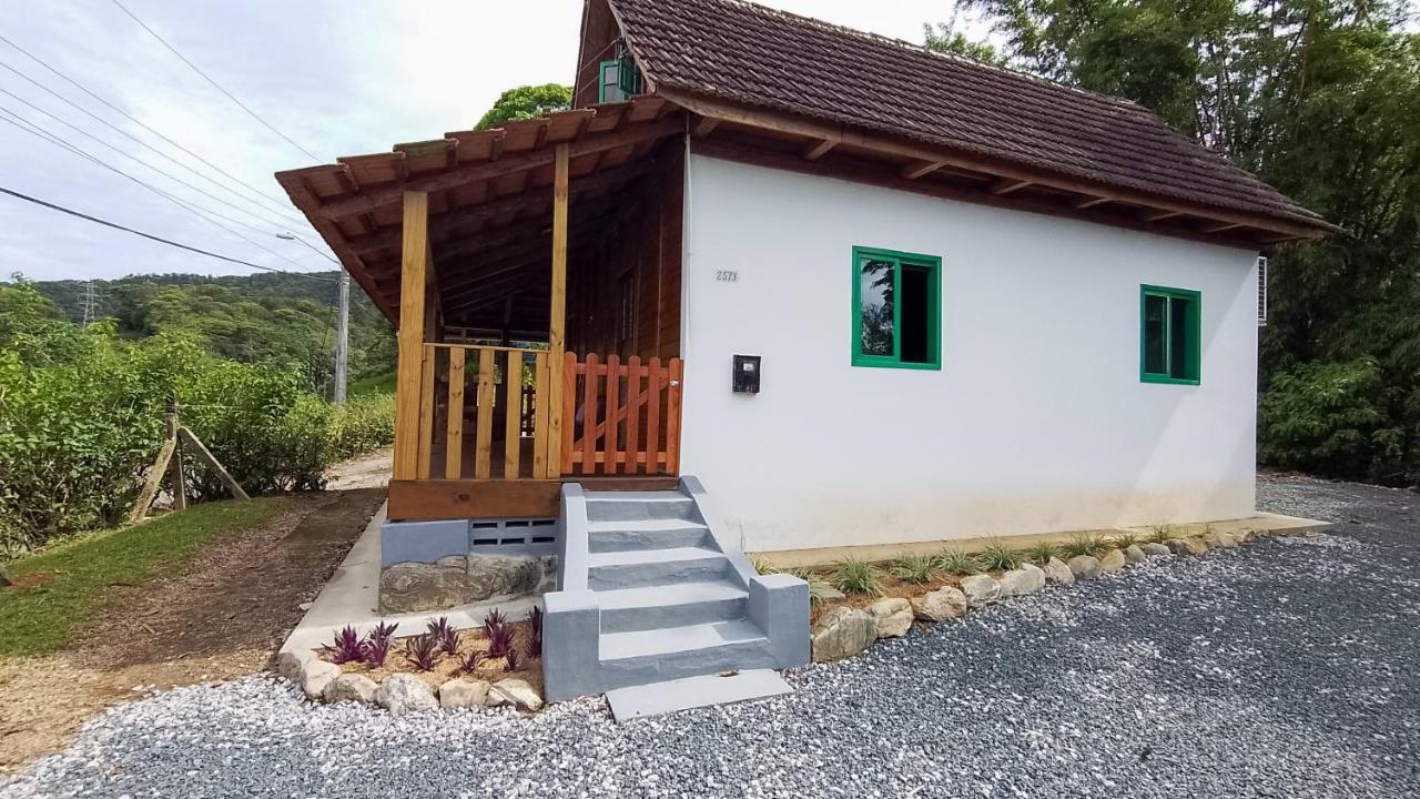 Casa Do Tesouro Βίλα Joinville Εξωτερικό φωτογραφία