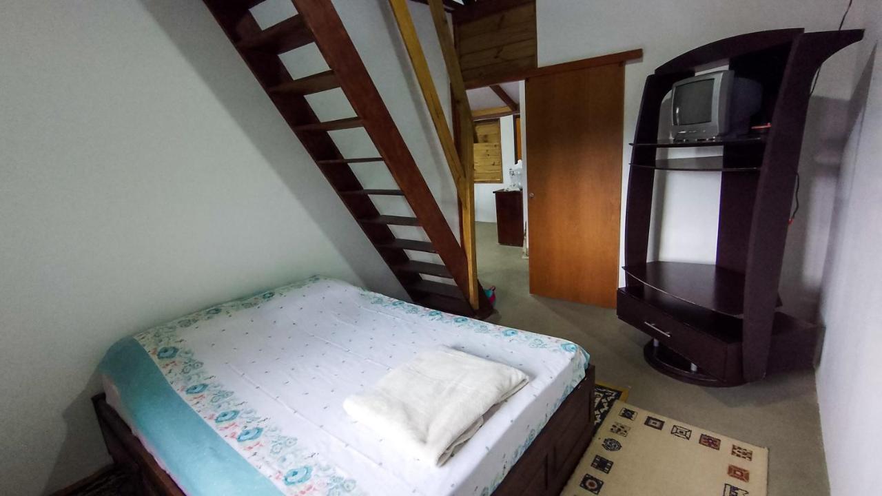 Casa Do Tesouro Βίλα Joinville Εξωτερικό φωτογραφία