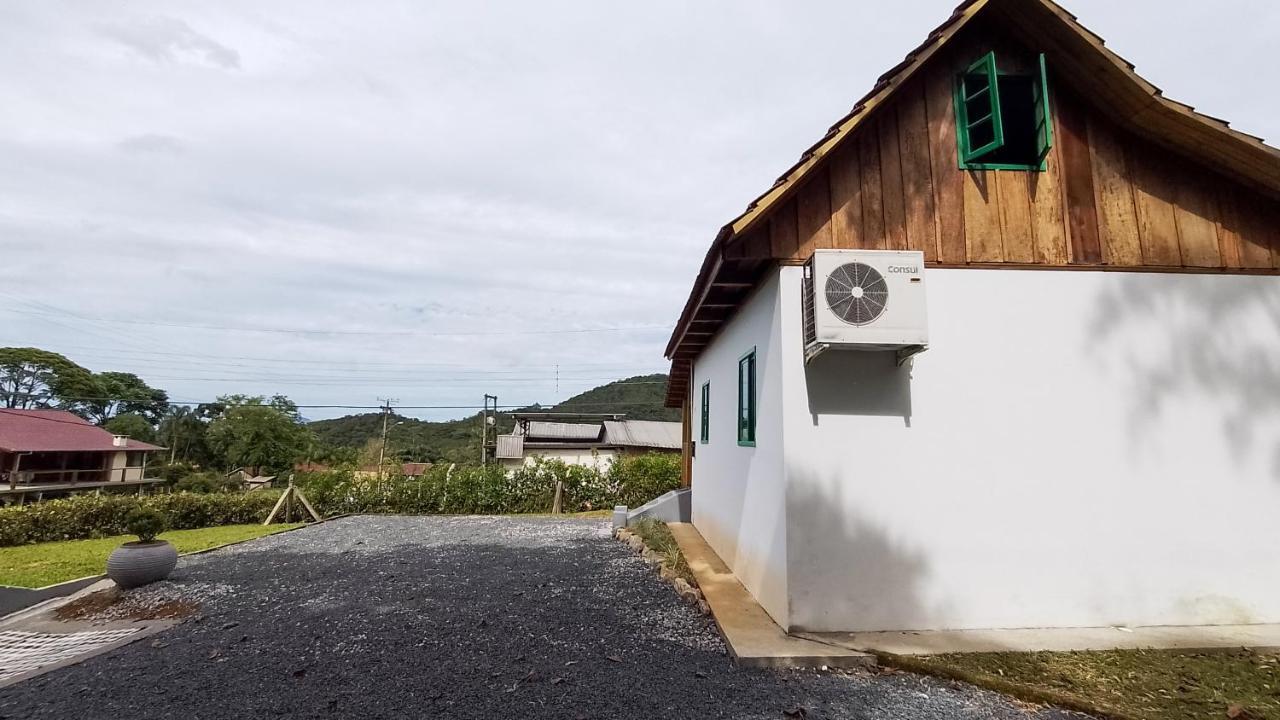 Casa Do Tesouro Βίλα Joinville Εξωτερικό φωτογραφία