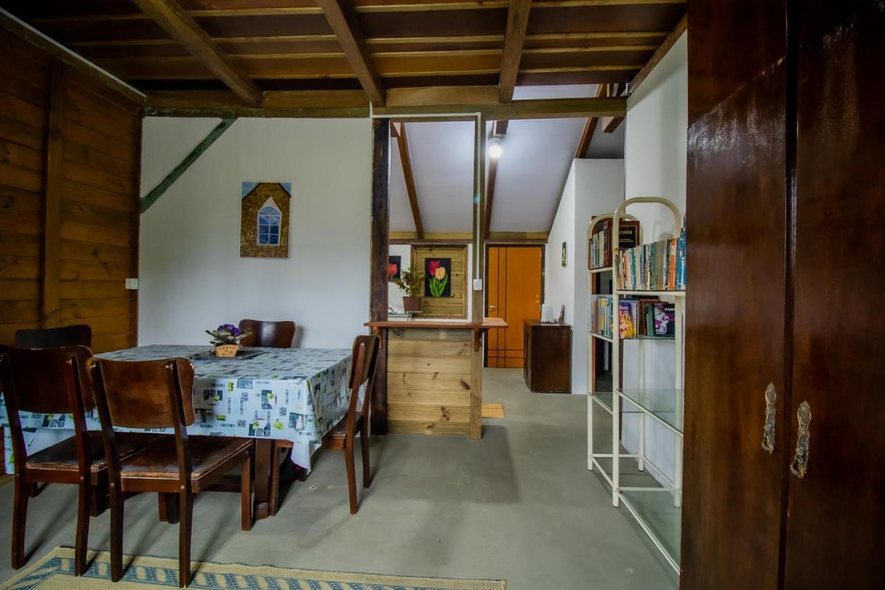 Casa Do Tesouro Βίλα Joinville Εξωτερικό φωτογραφία