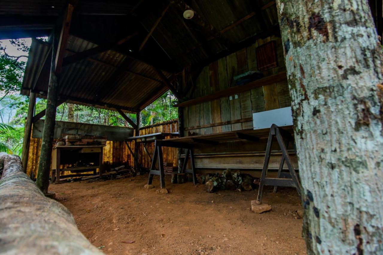 Casa Do Tesouro Βίλα Joinville Εξωτερικό φωτογραφία
