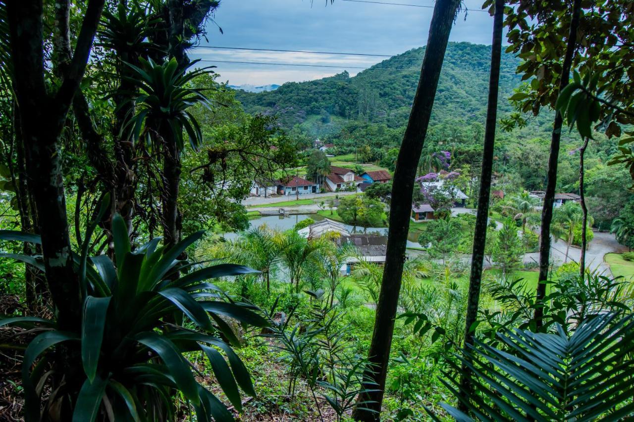 Casa Do Tesouro Βίλα Joinville Εξωτερικό φωτογραφία