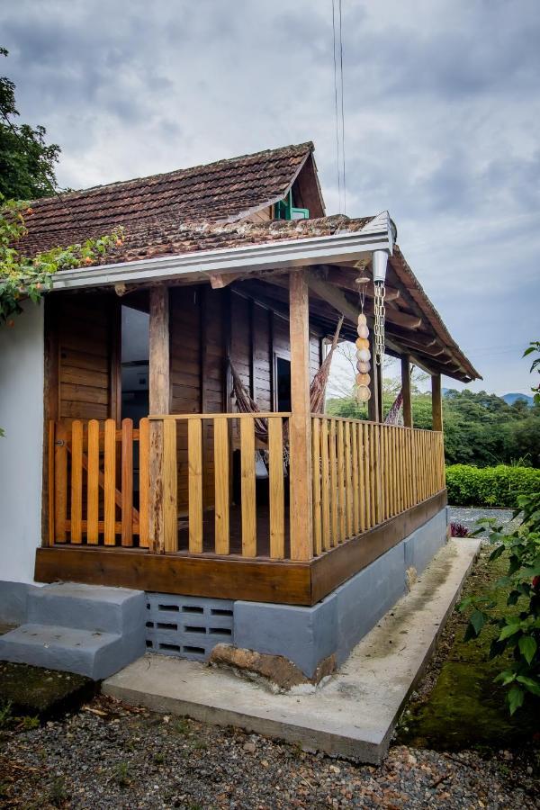 Casa Do Tesouro Βίλα Joinville Εξωτερικό φωτογραφία