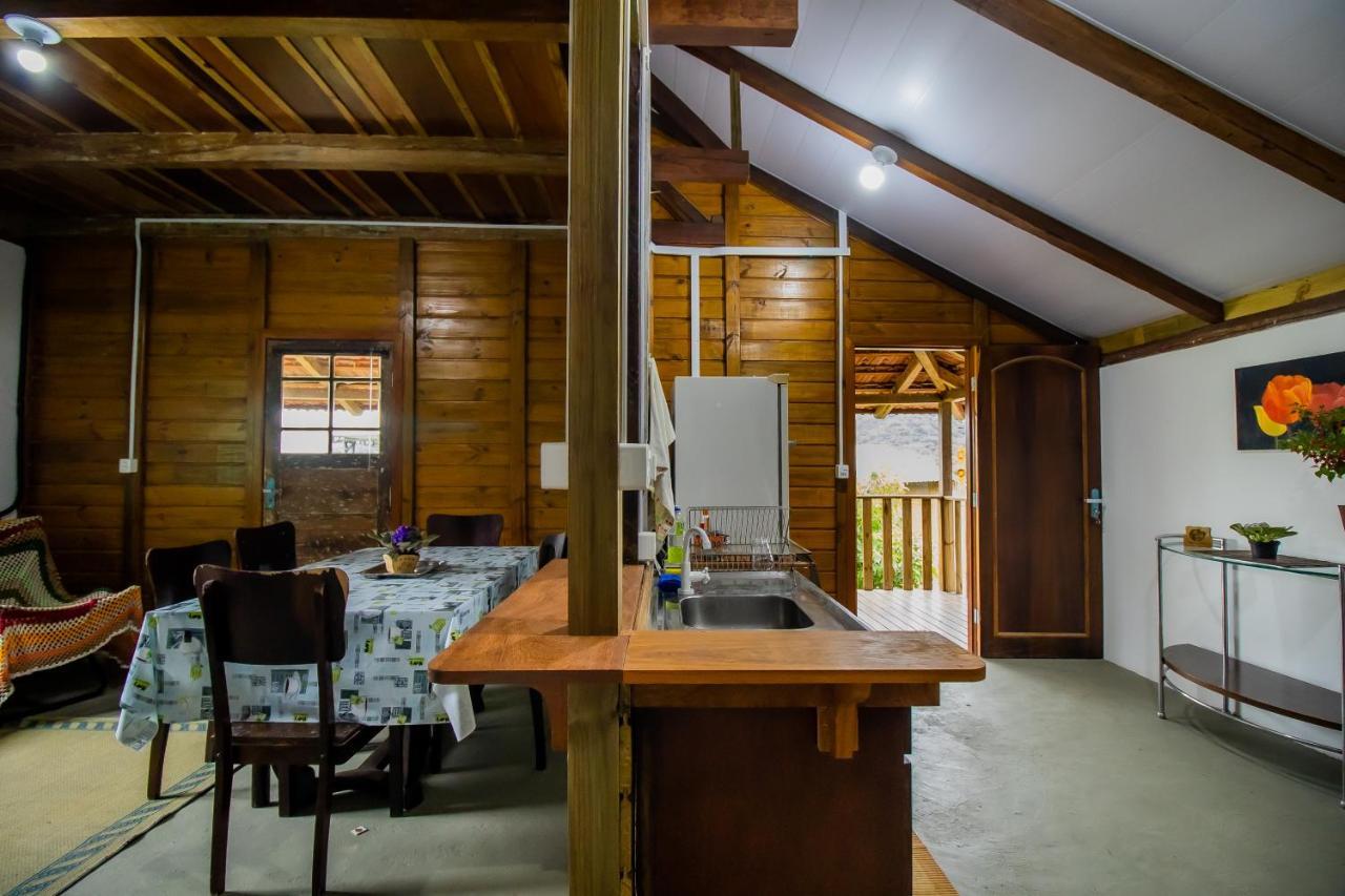 Casa Do Tesouro Βίλα Joinville Εξωτερικό φωτογραφία