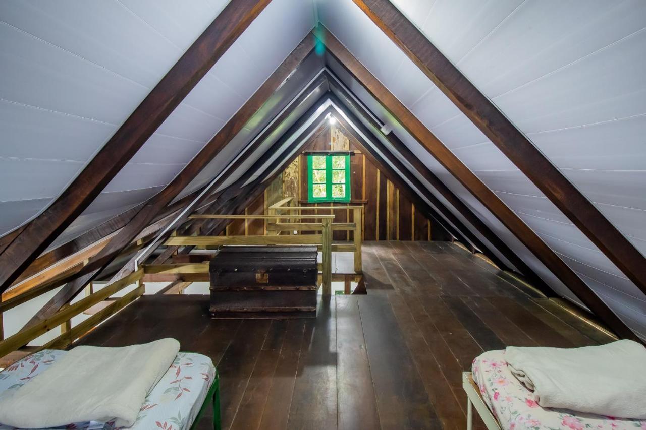 Casa Do Tesouro Βίλα Joinville Εξωτερικό φωτογραφία
